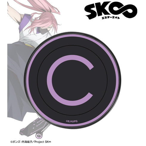 『SK∞ エスケーエイト』Cherry blossom カーラ Qi対応充電器【202408再販】