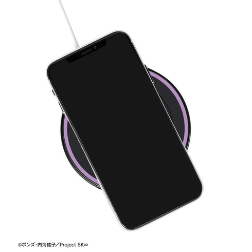 『SK∞ エスケーエイト』Cherry blossom カーラ Qi対応充電器【202509再販】