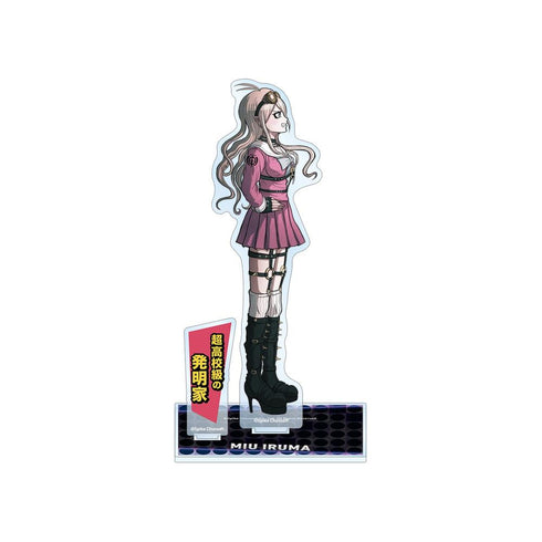 《新弹丸论破V3 大家的杀戮新学期》入间美兔 BIG亚克力立牌【202604再版】
