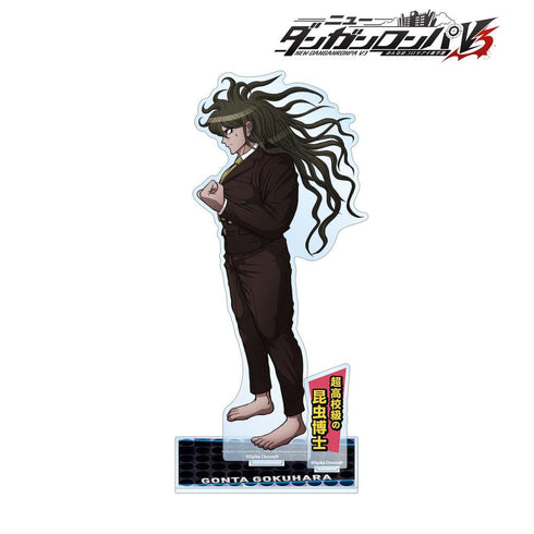 《新弹丸论破V3 大家的杀戮新学期》狱原刚太 BIG亚克力立牌【202604再版】