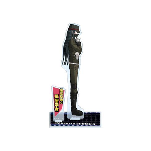 《新弹丸论破V3 大家的杀戮新学期》真宫寺是清 大号亚克力立牌【202604再版】