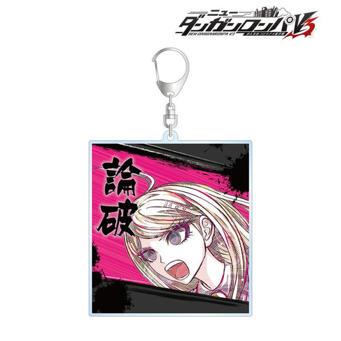 『ニューダンガンロンパV3 みんなのコロシアイ新学期』赤松楓 Ani-Art 第2弾 BIGアクリルキーホルダー【202604再販】