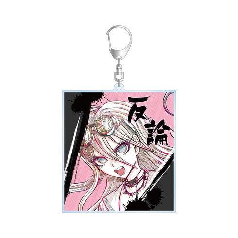 『ニューダンガンロンパV3 みんなのコロシアイ新学期』入間美兎 Ani-Art 第2弾 BIGアクリルキーホルダー【202604再販】