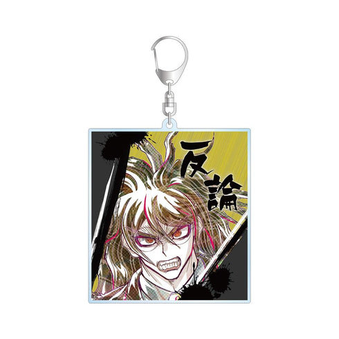 《新弹丸论破V3 大家的杀戮新学期》狱原刚太 Ani-Art 第2弹 BIG亚克力钥匙扣【202604再版】