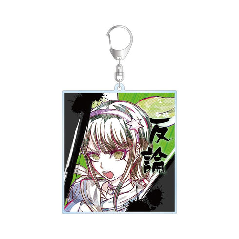 《新弹丸论破V3 大家的杀戮新学期》茶柱转子 Ani-Art 第2弹 BIG亚克力钥匙扣【202604再版】
