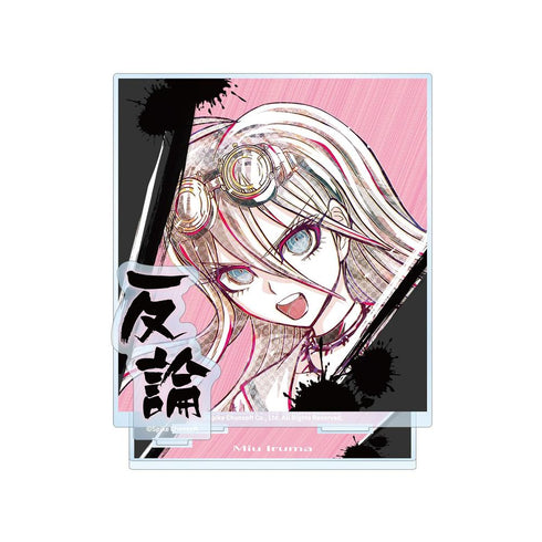 《新弹丸论破V3 大家的杀戮新学期》入间美兔 Ani-Art 第2弹 BIG亚克力立牌【202604再版】