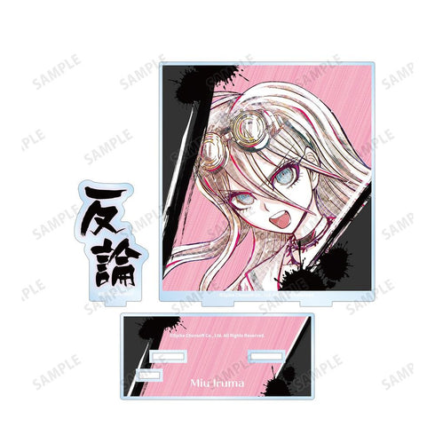 《新弹丸论破V3 大家的杀戮新学期》入间美兔 Ani-Art 第2弹 BIG亚克力立牌【202604再版】