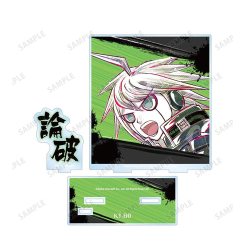 《新弹丸论破V3 大家的杀戮新学期》Keybo Ani-Art 第2弹 BIG亚克力立牌【202604再版】