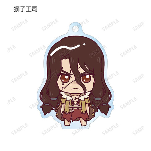 『Dr.STONE』トレーディング ちょこんと! アクリルキーホルダー(単位/BOX)【202510再販】