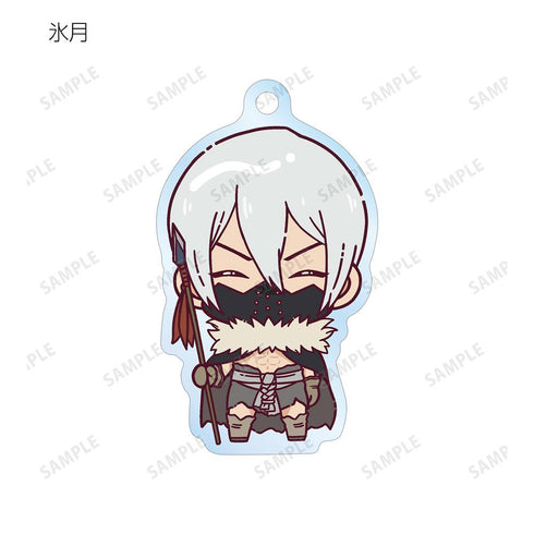 『Dr.STONE』トレーディング ちょこんと! アクリルキーホルダー(単位/BOX)【202510再販】