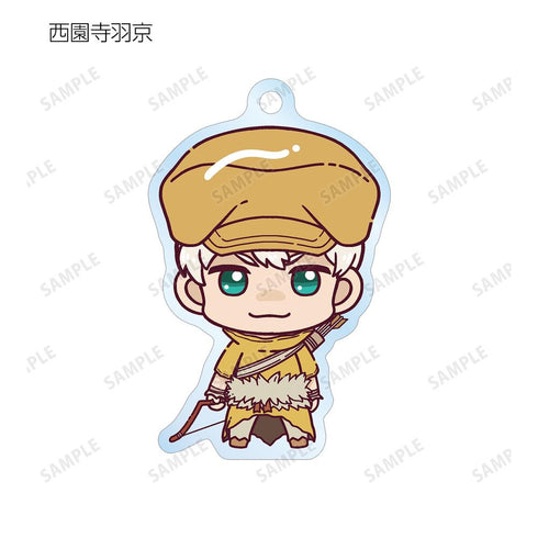 『Dr.STONE』トレーディング ちょこんと! アクリルキーホルダー(単位/BOX)【202510再販】