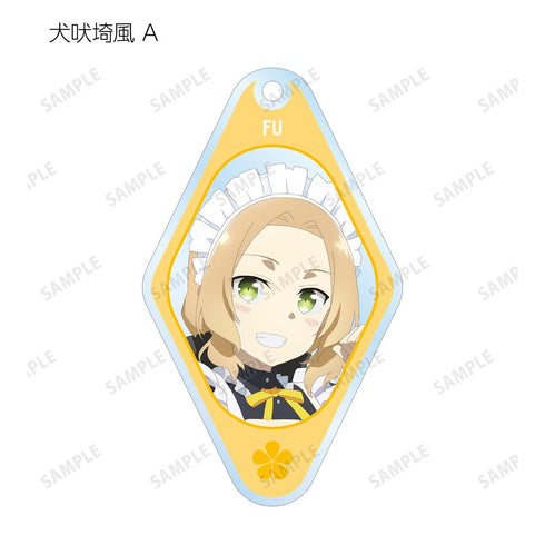 『結城友奈は勇者である -大満開の章-』描き下ろしイラスト メイド服ver. トレーディングアクリルキーホルダー(単位/BOX)【202511再販】