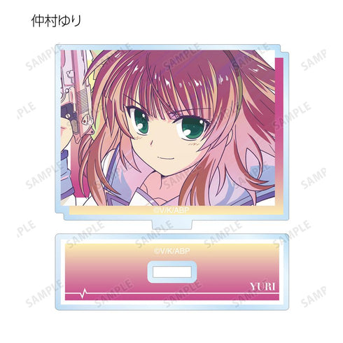 『Angel Beats!』トレーディング Ani-Art clear label アクリルスタンド(単位/BOX)【202512再販】