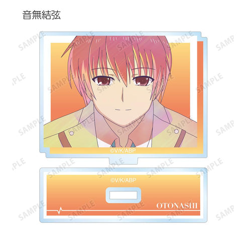 『Angel Beats!』トレーディング Ani-Art clear label アクリルスタンド(単位/BOX)【202512再販】