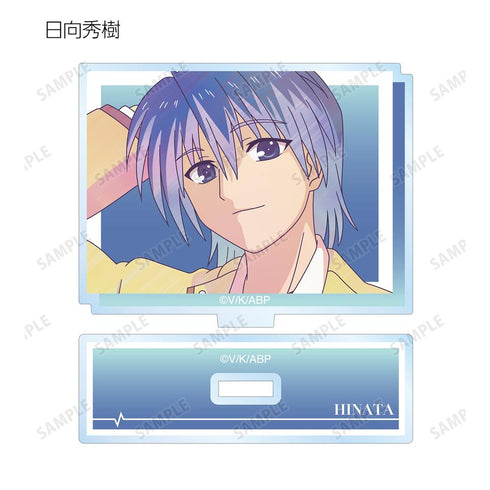 『Angel Beats!』トレーディング Ani-Art clear label アクリルスタンド(単位/BOX)【202512再販】