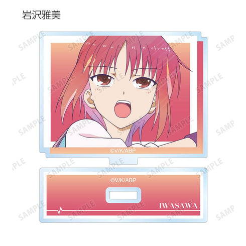 『Angel Beats!』トレーディング Ani-Art clear label アクリルスタンド(単位/BOX)【202512再販】