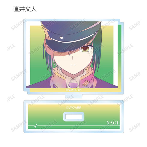 『Angel Beats!』トレーディング Ani-Art clear label アクリルスタンド(単位/BOX)【202512再販】