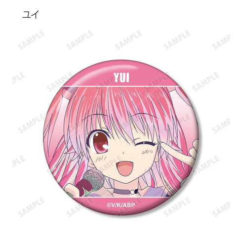 『Angel Beats!』トレーディング Ani-Art clear label 缶バッジ(単位/BOX)【202512再販】