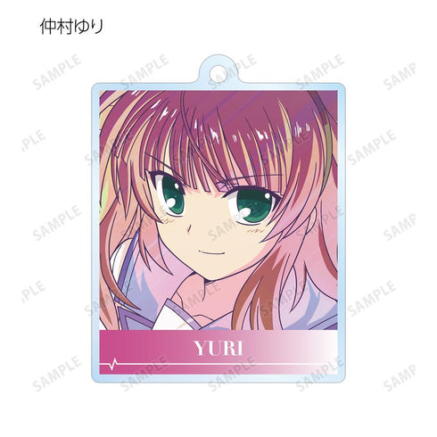 『Angel Beats!』トレーディング Ani-Art clear label アクリルキーホルダー(単位/BOX)【202512再販】