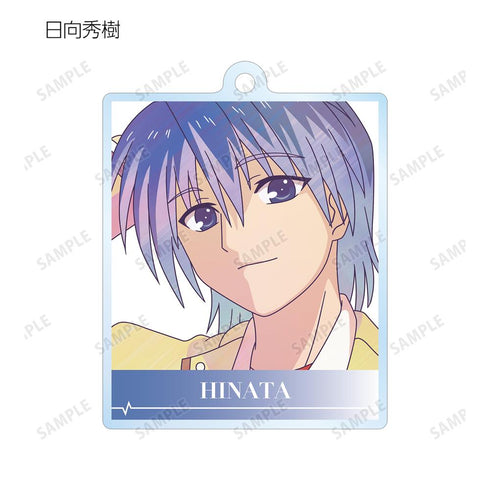 『Angel Beats!』トレーディング Ani-Art clear label アクリルキーホルダー(単位/BOX)【202512再販】