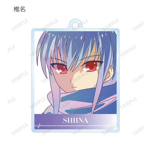 『Angel Beats!』トレーディング Ani-Art clear label アクリルキーホルダー(単位/BOX)【202512再販】