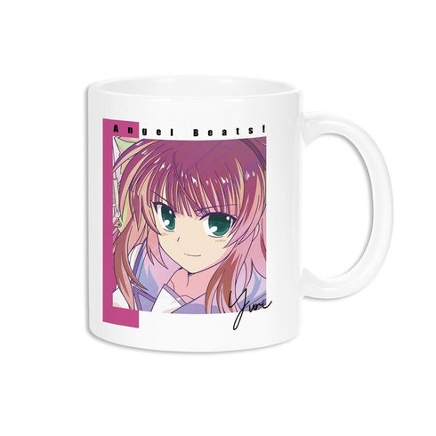 《Angel Beats!》仲村由里 Ani-Art clear label 馬克杯【202604再版】