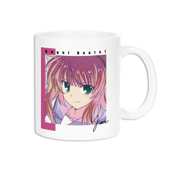《Angel Beats!》仲村由里 Ani-Art clear label 馬克杯【202604再版】