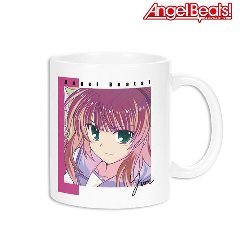 『Angel Beats!』仲村ゆり Ani-Art clear label マグカップ【202512再販】