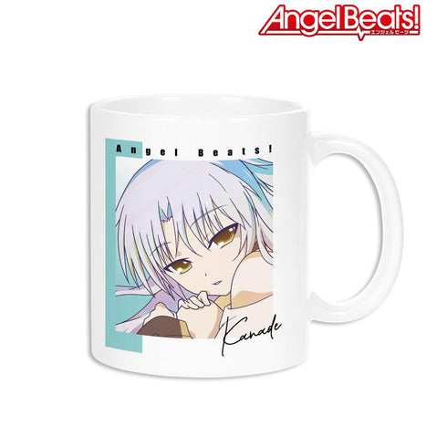 《Angel Beats!》立華奏 Ani-Art 透明標籤馬克杯【202604 再版】