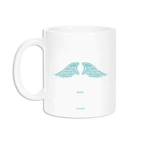 『Angel Beats!』立華かなで Ani-Art clear label マグカップ【202512再販】