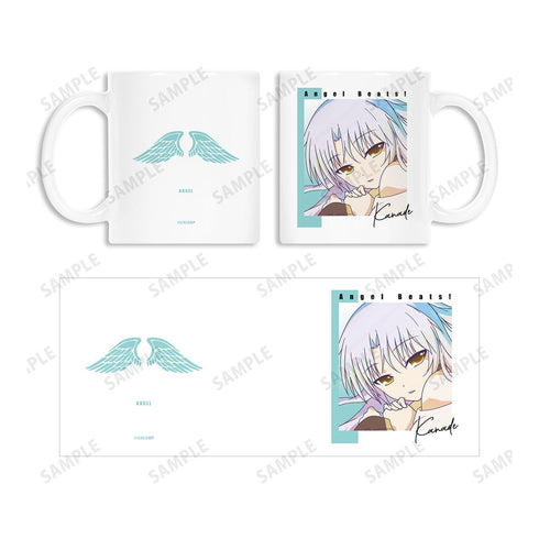 『Angel Beats!』立華かなで Ani-Art clear label マグカップ【202512再販】