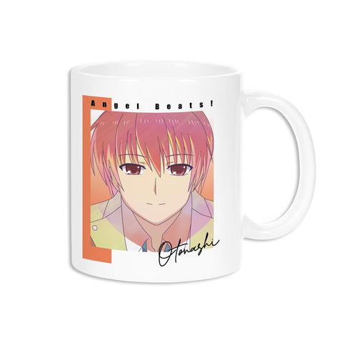 『Angel Beats!』音無結弦 Ani-Art clear label マグカップ【202512再販】