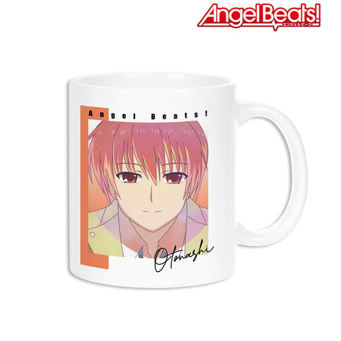 『Angel Beats!』音無結弦 Ani-Art clear label マグカップ【202512再販】