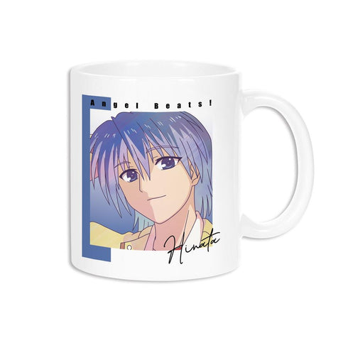 《Angel Beats!》日向秀樹 Ani-Art 透明標籤馬克杯【202604 再版】