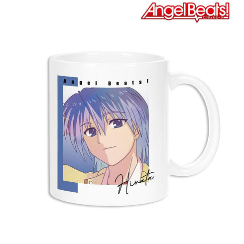 《Angel Beats!》日向秀樹 Ani-Art 透明標籤馬克杯【202604 再版】