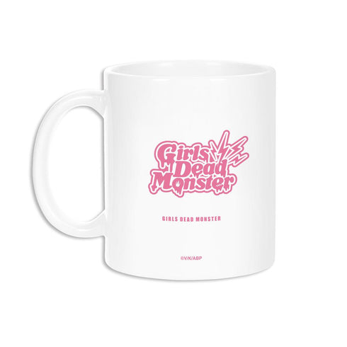 『Angel Beats!』ユイ Ani-Art clear label マグカップ【202512再販】