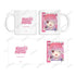 『Angel Beats!』ユイ Ani-Art clear label マグカップ【202604再販】