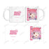『Angel Beats!』ユイ Ani-Art clear label マグカップ【202512再販】