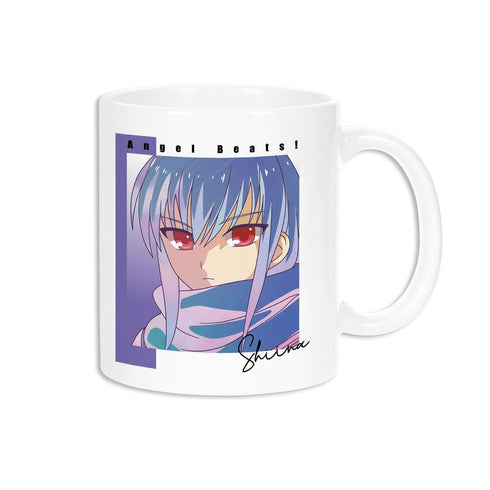 《Angel Beats!》椎名 Ani-Art clear label 馬克杯【202604 再版】