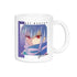 《Angel Beats!》椎名 Ani-Art clear label 馬克杯【202604 再版】