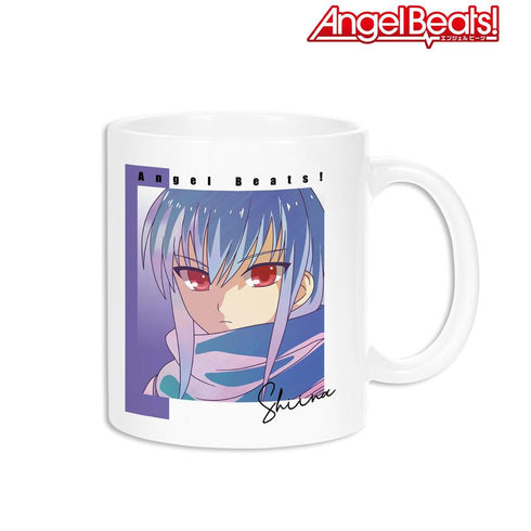 《Angel Beats!》椎名 Ani-Art clear label 馬克杯【202604 再版】