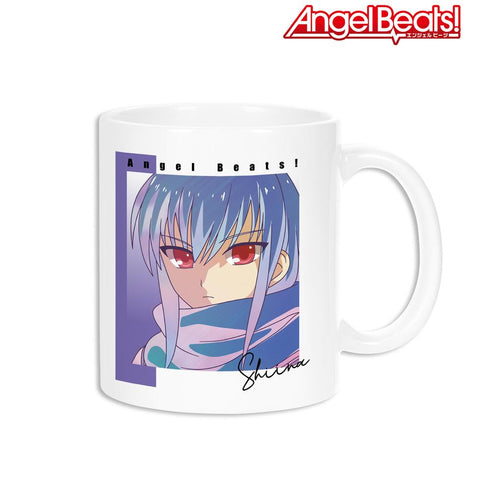 『Angel Beats!』椎名 Ani-Art clear label マグカップ【202512再販】