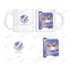 『Angel Beats!』椎名 Ani-Art clear label マグカップ【202512再販】