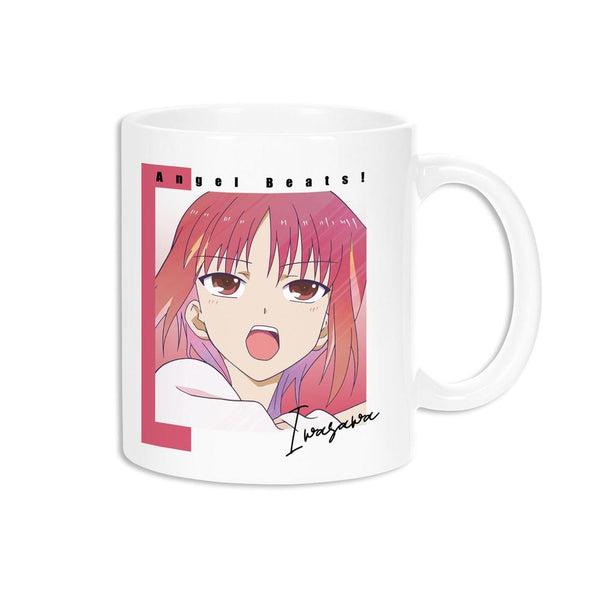 《Angel Beats!》岩澤雅美 Ani-Art clear label 馬克杯【202604再版】