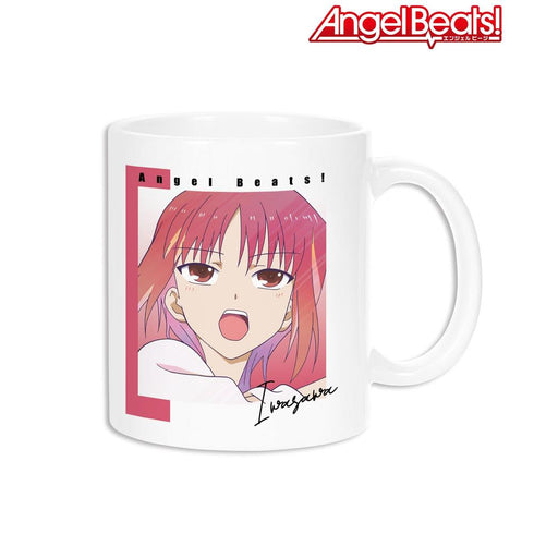 《Angel Beats!》岩澤雅美 Ani-Art clear label 馬克杯【202604再版】