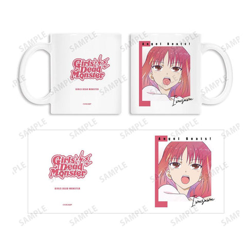 《Angel Beats!》岩澤雅美 Ani-Art clear label 馬克杯【202604再版】