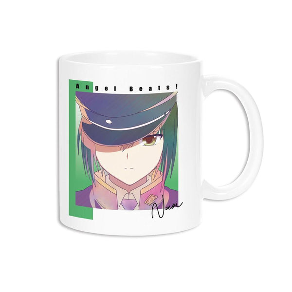 《Angel Beats!》直井文人 Ani-Art clear label 馬克杯【202604再版】