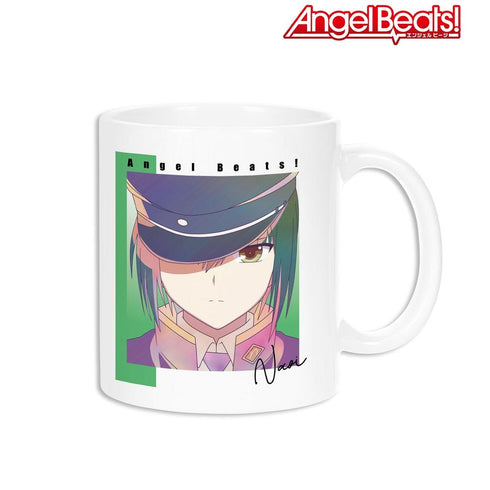 《Angel Beats!》直井文人 Ani-Art clear label 馬克杯【202604再版】