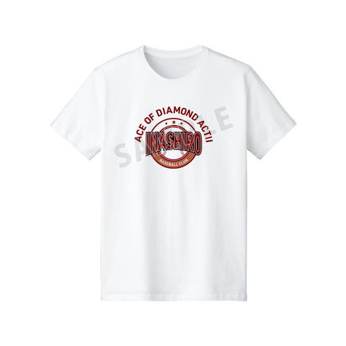 『ダイヤのA actII』稲城実業 モチーフTシャツレディース【202607再販】