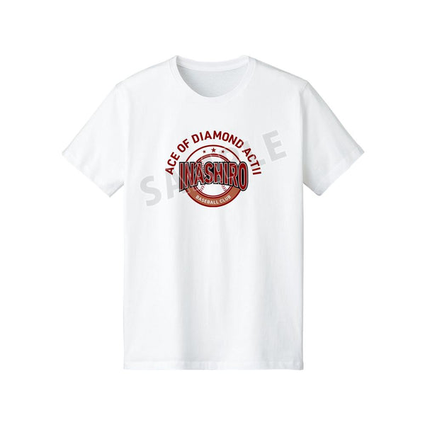 『ダイヤのA actII』稲城実業 モチーフTシャツレディース【202607再販】